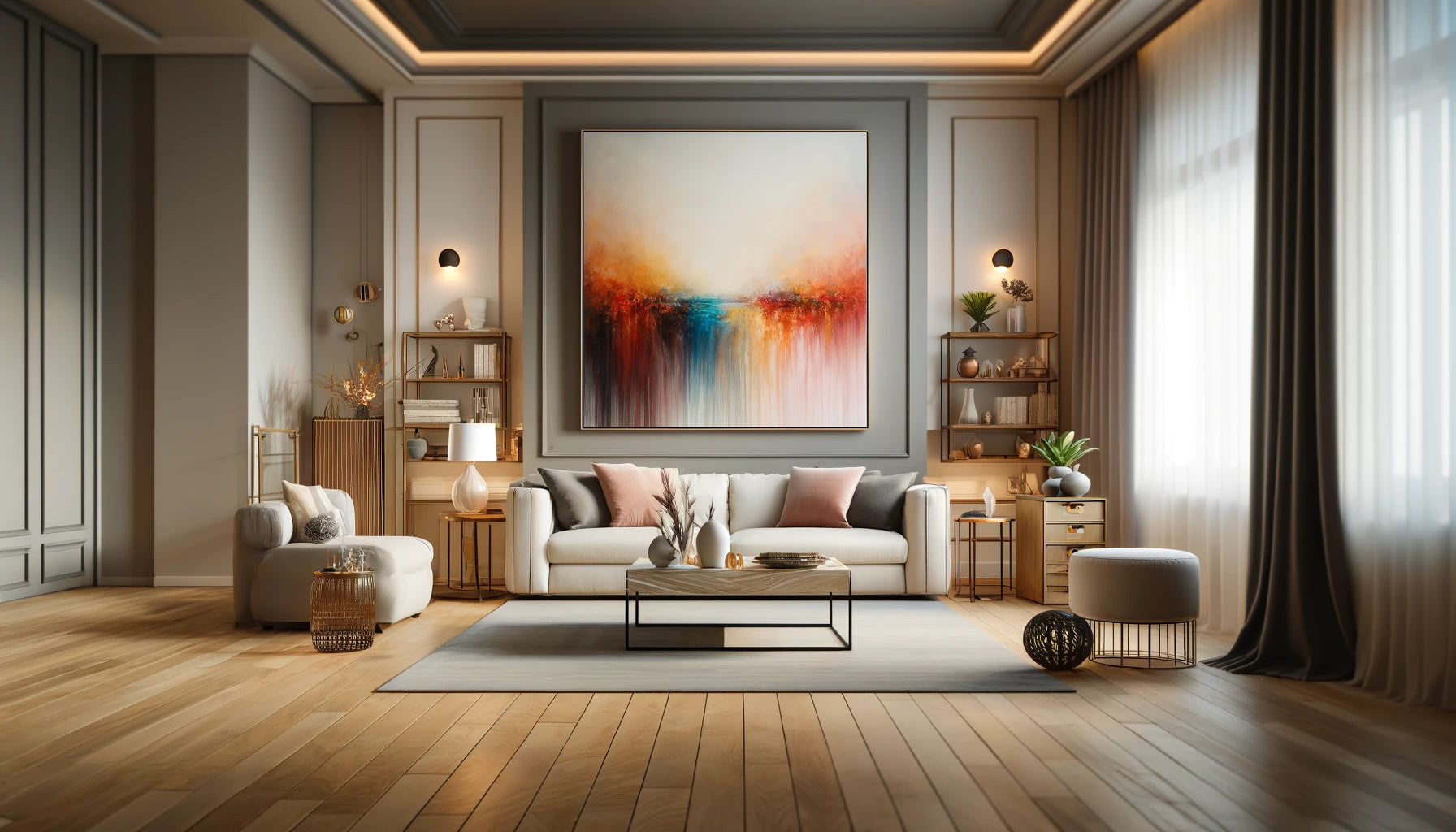 How to Choose the Perfect Oil Painting for Your Space